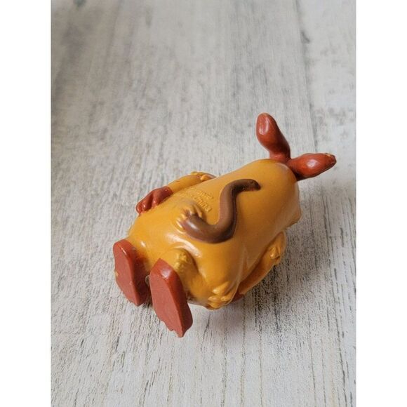 Yowie Boof ugly creature scary mini toy figure - Picture 5 of 5